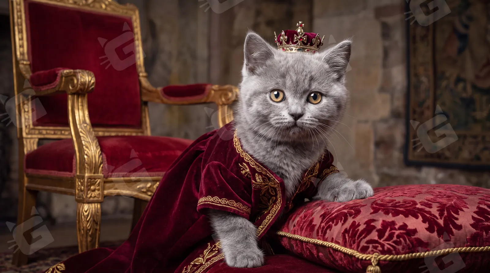 Grand Duke Pudgeworth