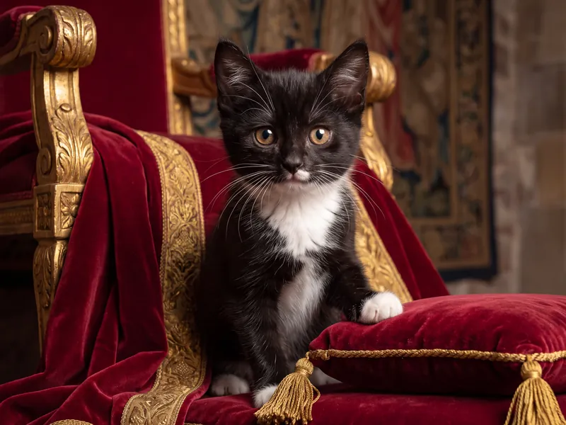 Duke Tuxedo Jr.