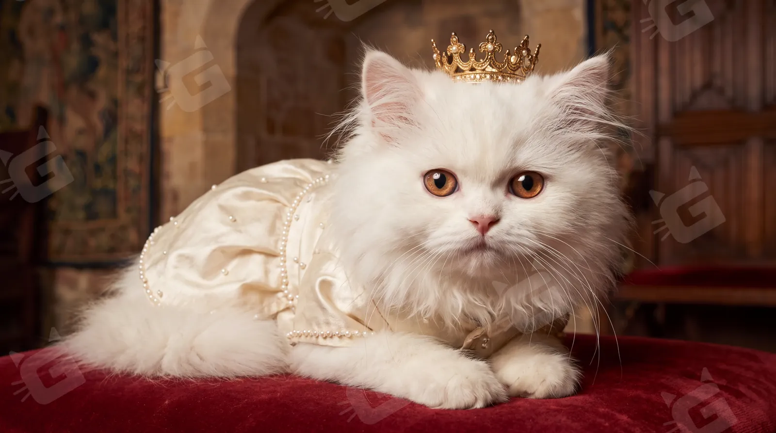 Toddler of the Throne