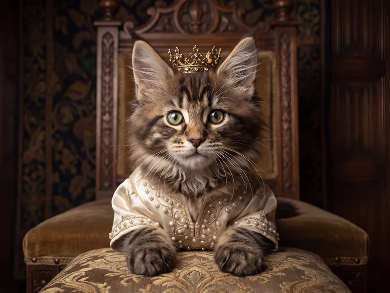 Wee Lord Fluffington