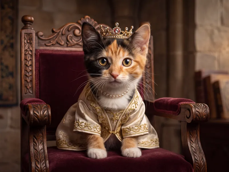 Petite Princess Patches