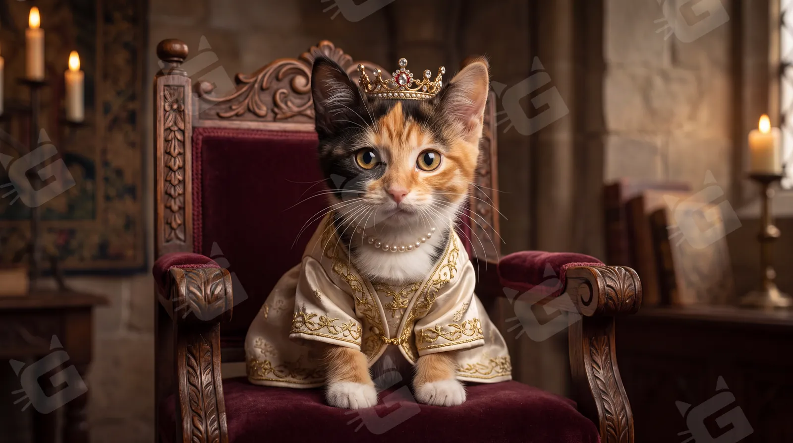 Petite Princess Patches