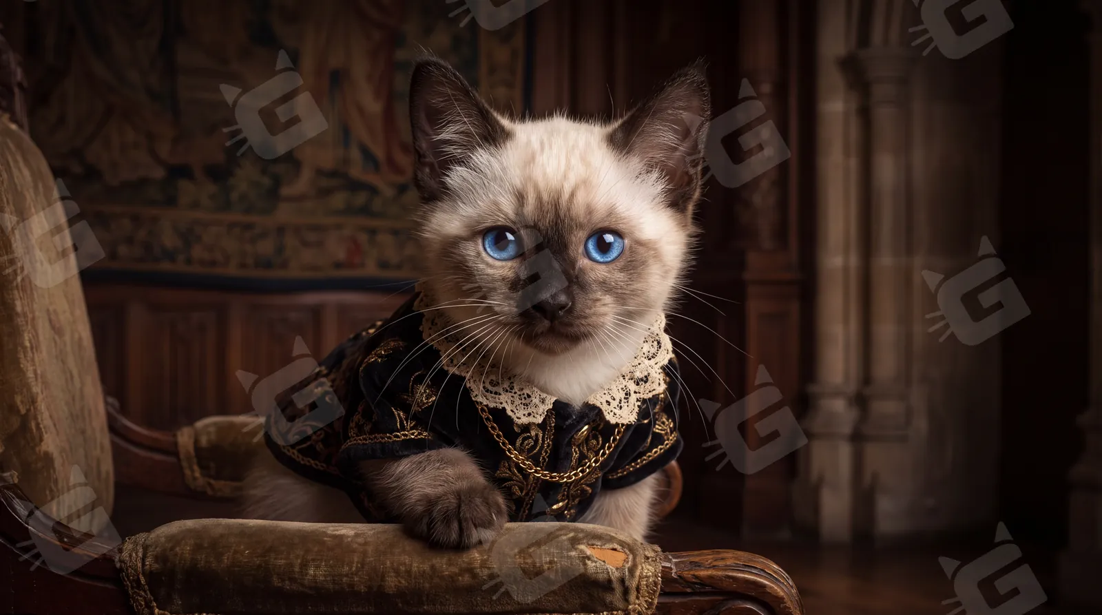 The Blue-Eyed Bard