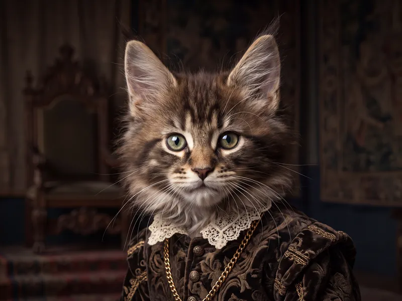 The Florentine Fluffball
