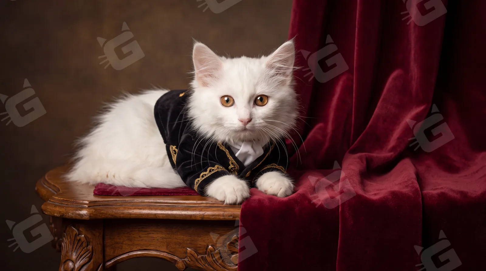 Lord Whiskerton of Downing Street