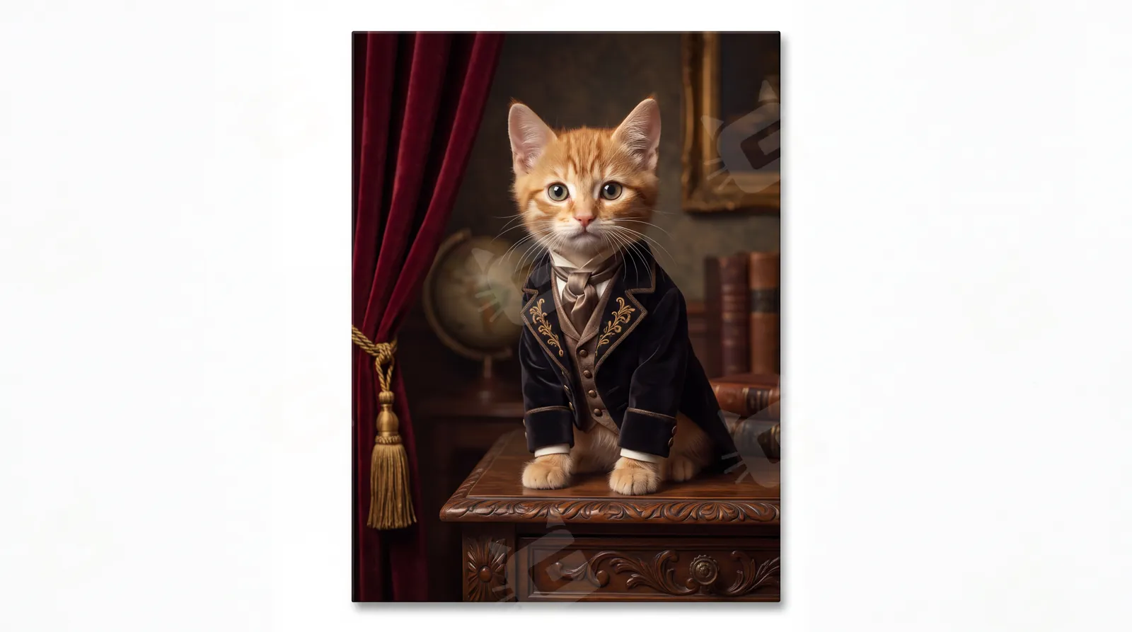 The Honorable Marmalade Esquire