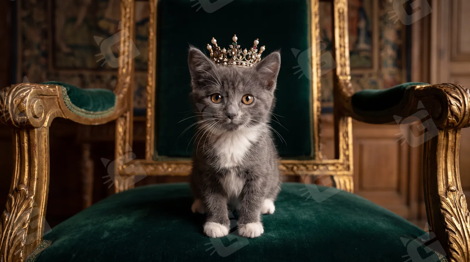 Baron Von Bowtie the Green