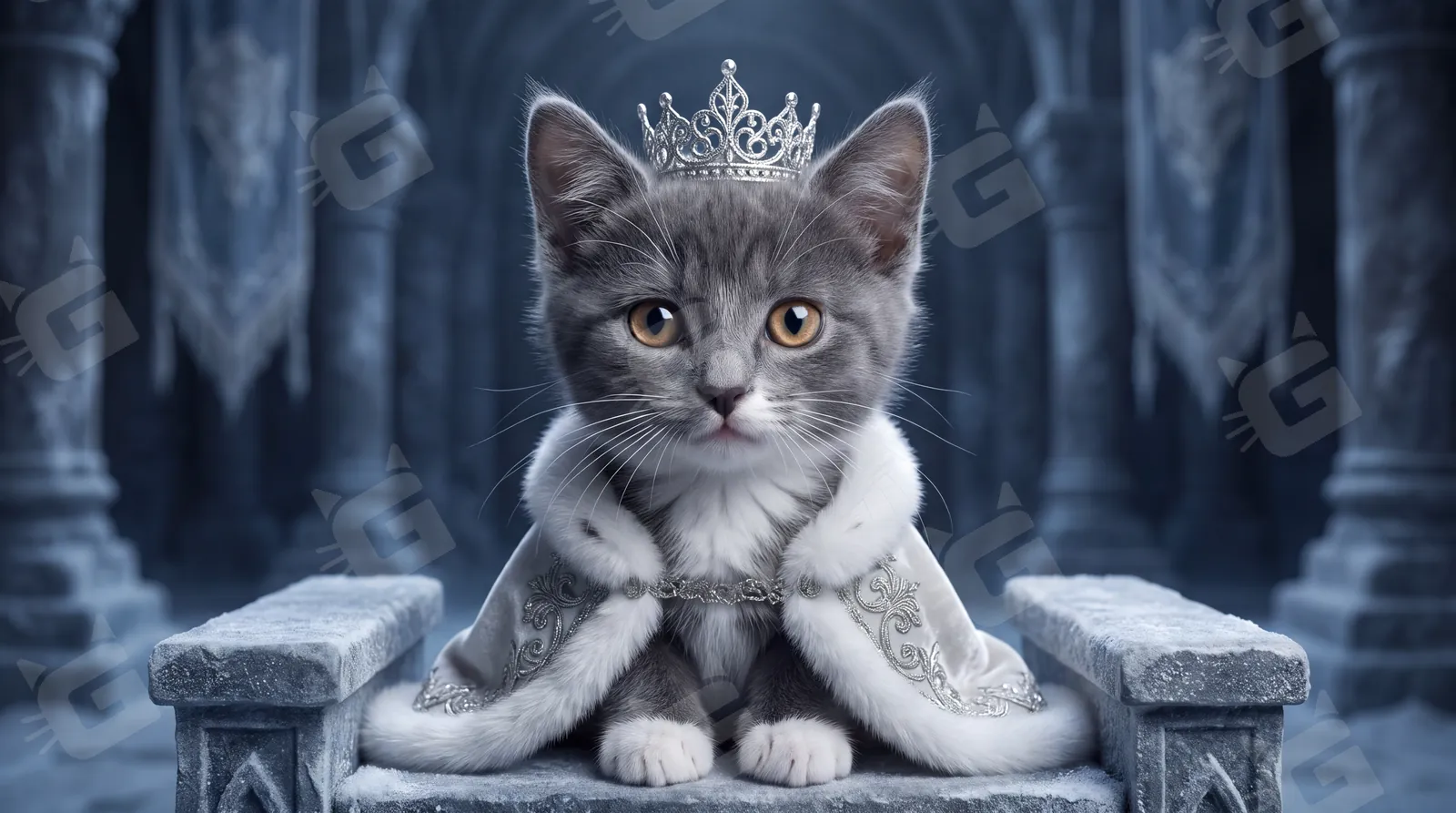Her Frosty Majesty