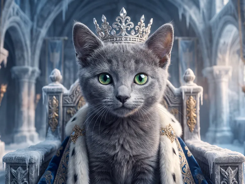 The Ice Duchess