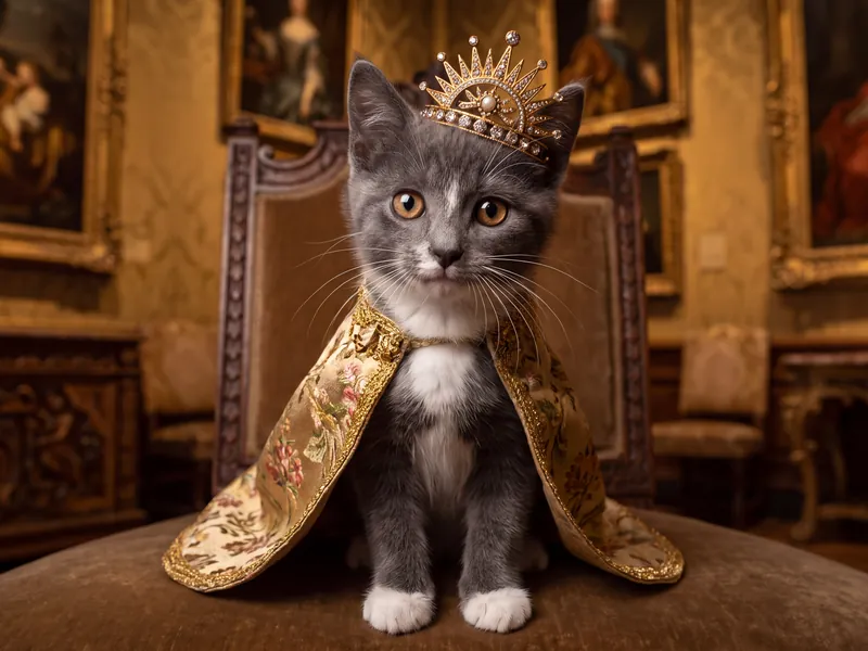Le Roi Soleil Fur Edition
