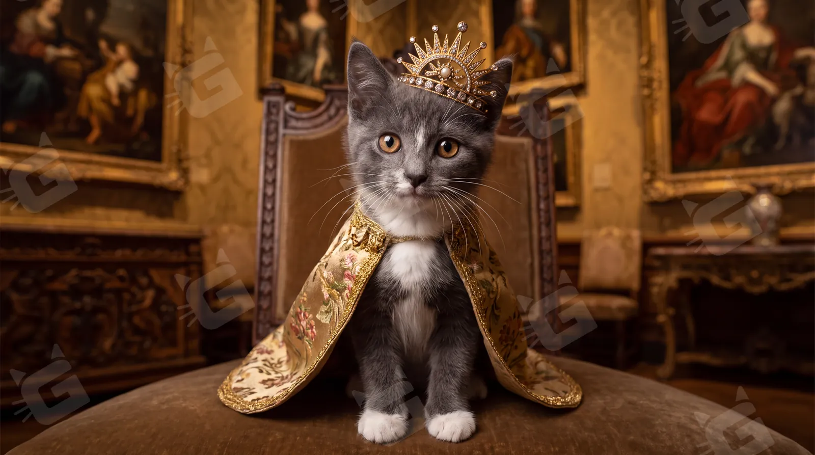 Le Roi Soleil Fur Edition