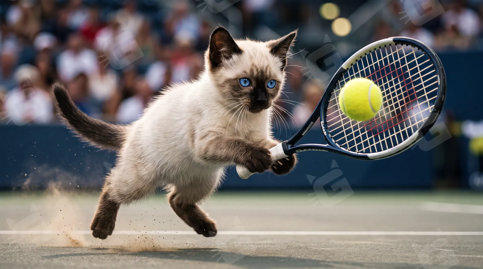 Baseline Whisker Rally