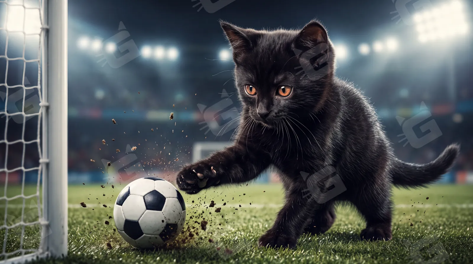 Meow-radona