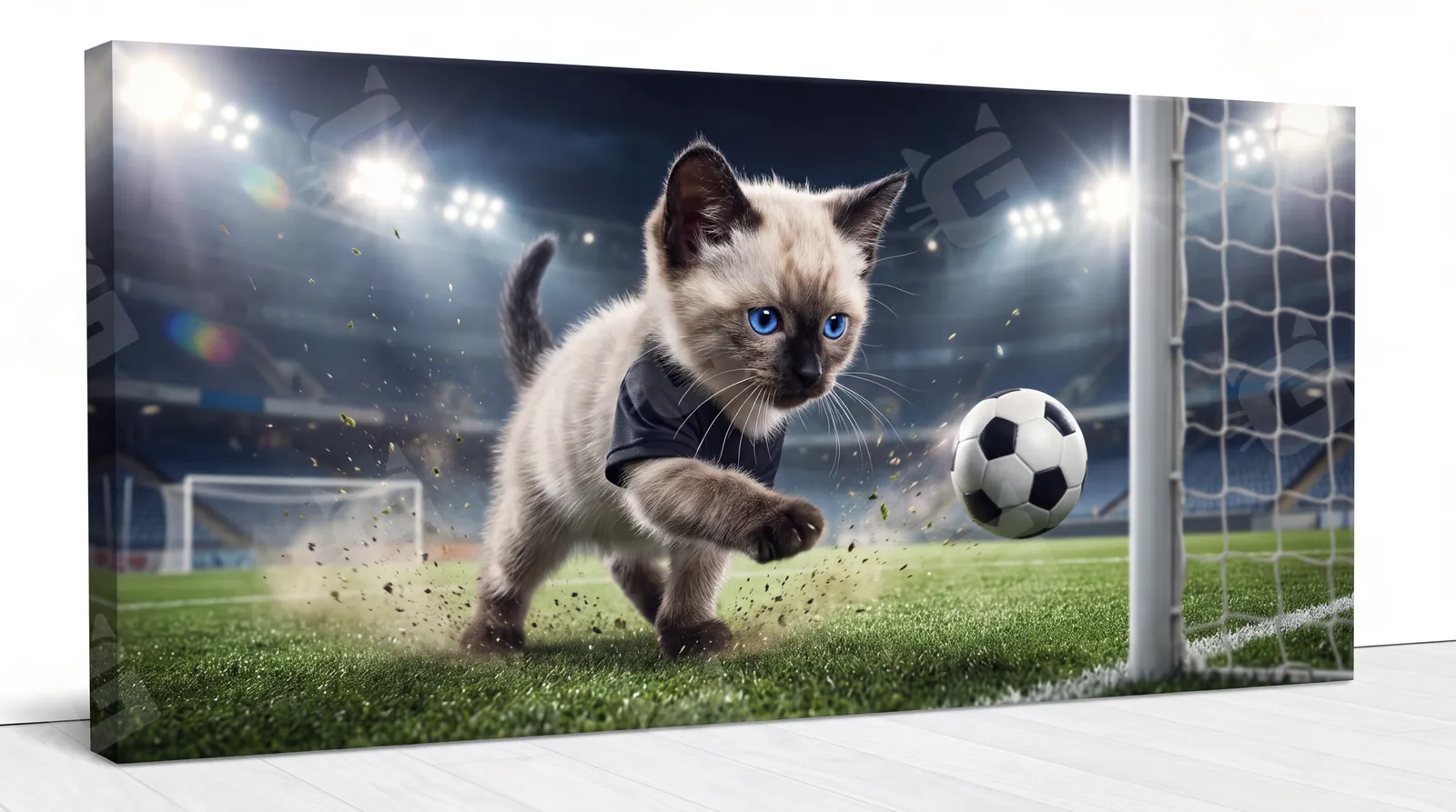 Corner Kick Claws