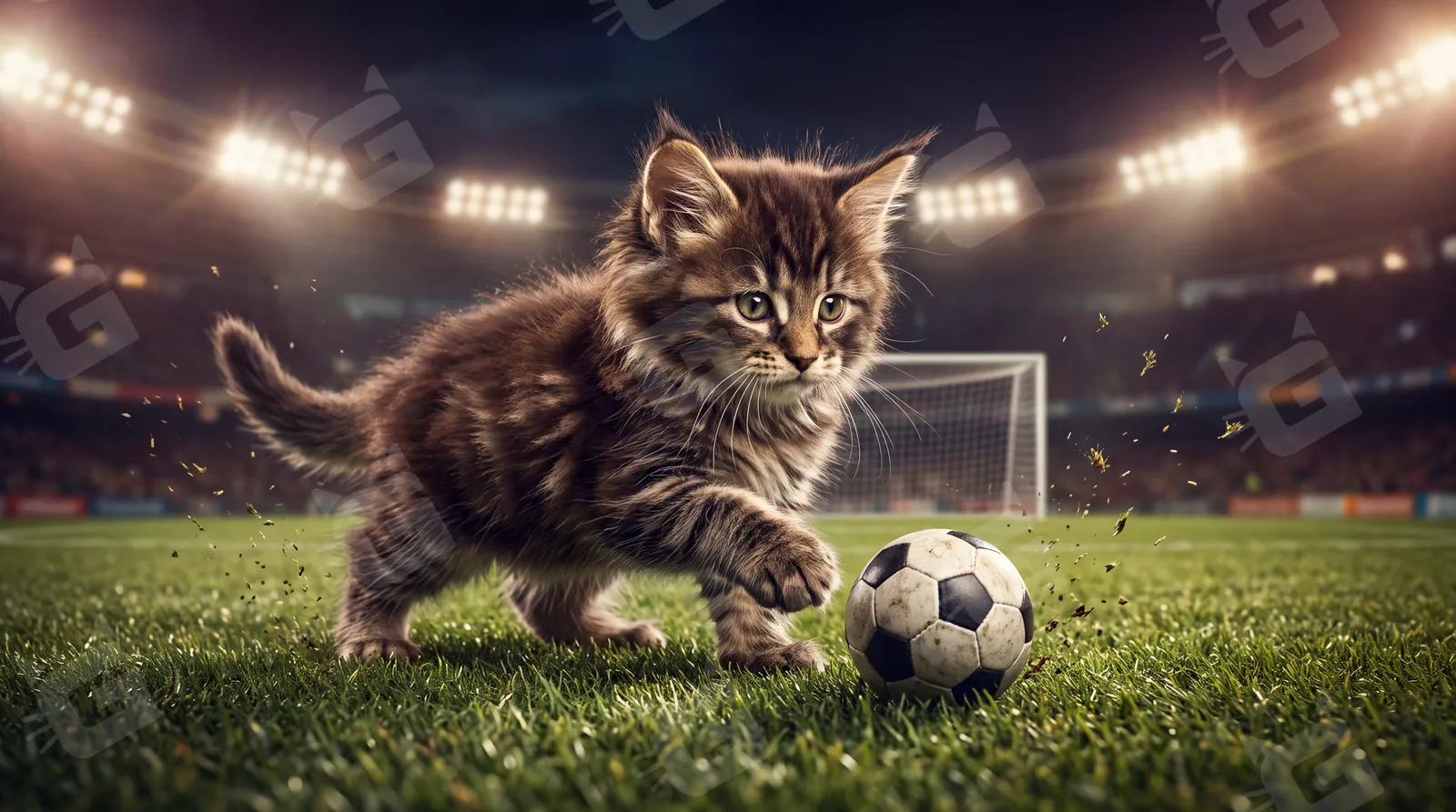 Nutmeg Ninja