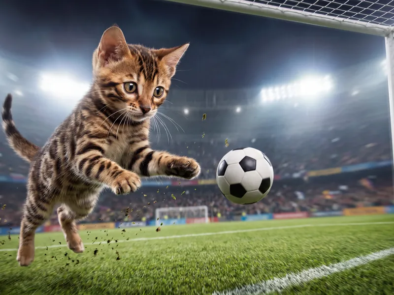 Stadium Screamer