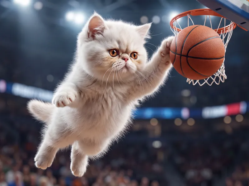 Buzzer-Beater Whiskers