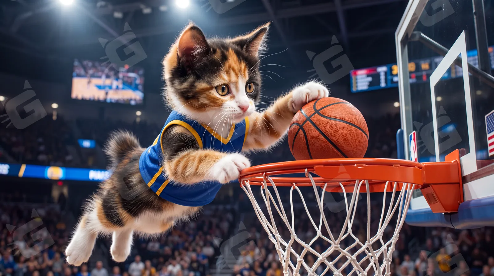 Alley-Oop Tomcat