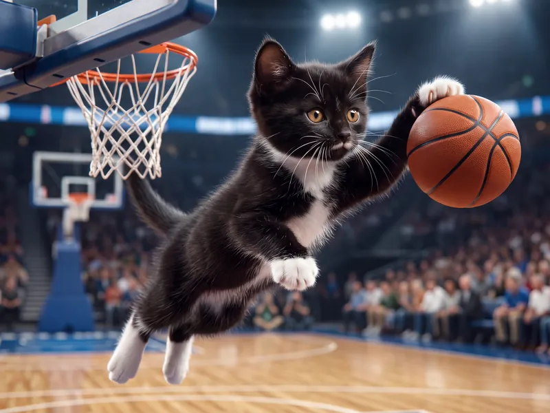 Rim Rattler Kitten