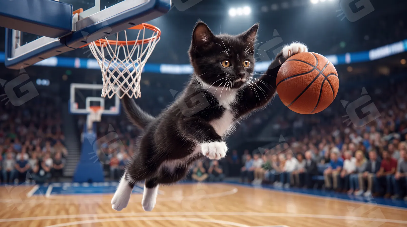 Rim Rattler Kitten