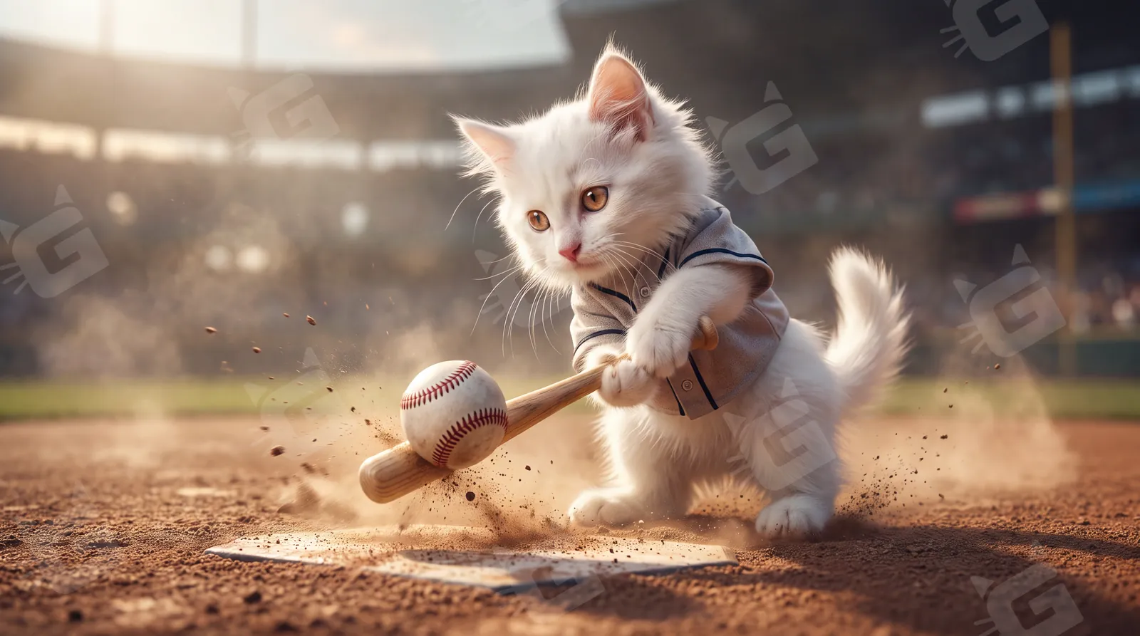 Home Run Whiskers