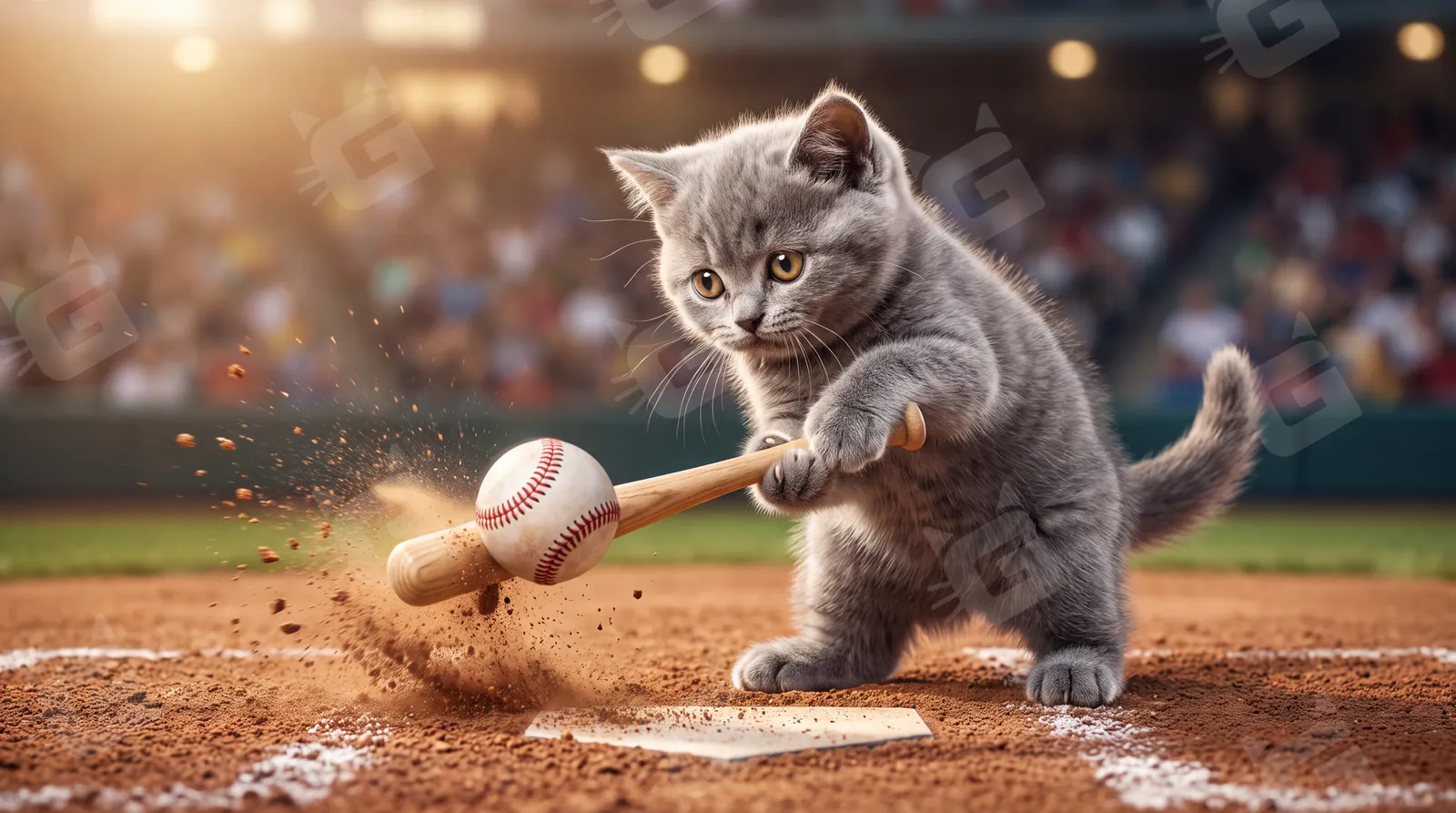 Fastball Fuzzball