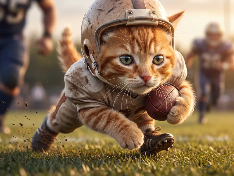 Blitz of Fur