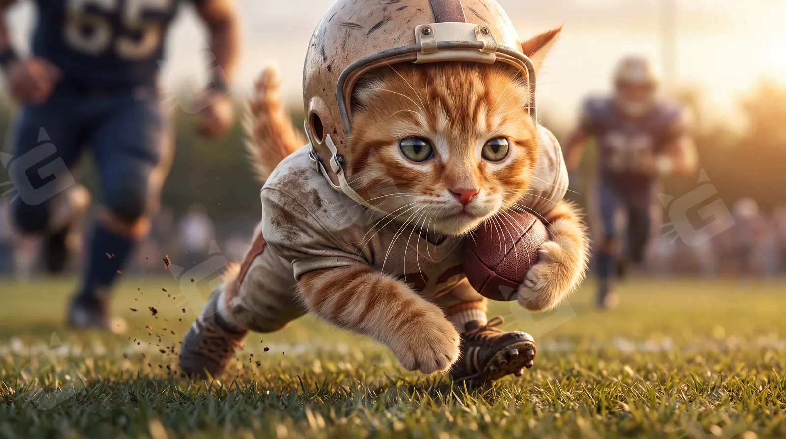 Blitz of Fur