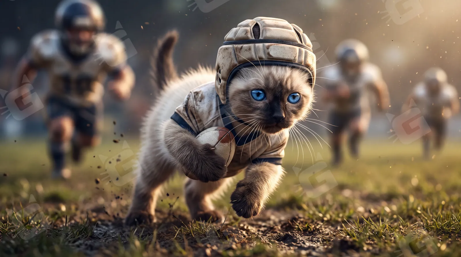 Hail Mary Meow