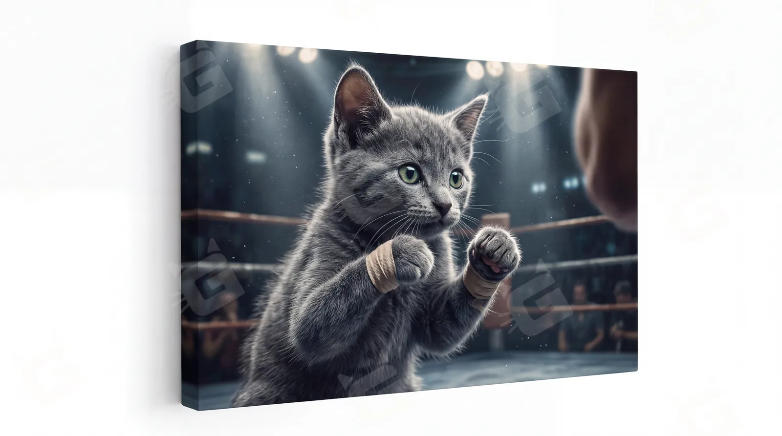 Knockout Whiskers