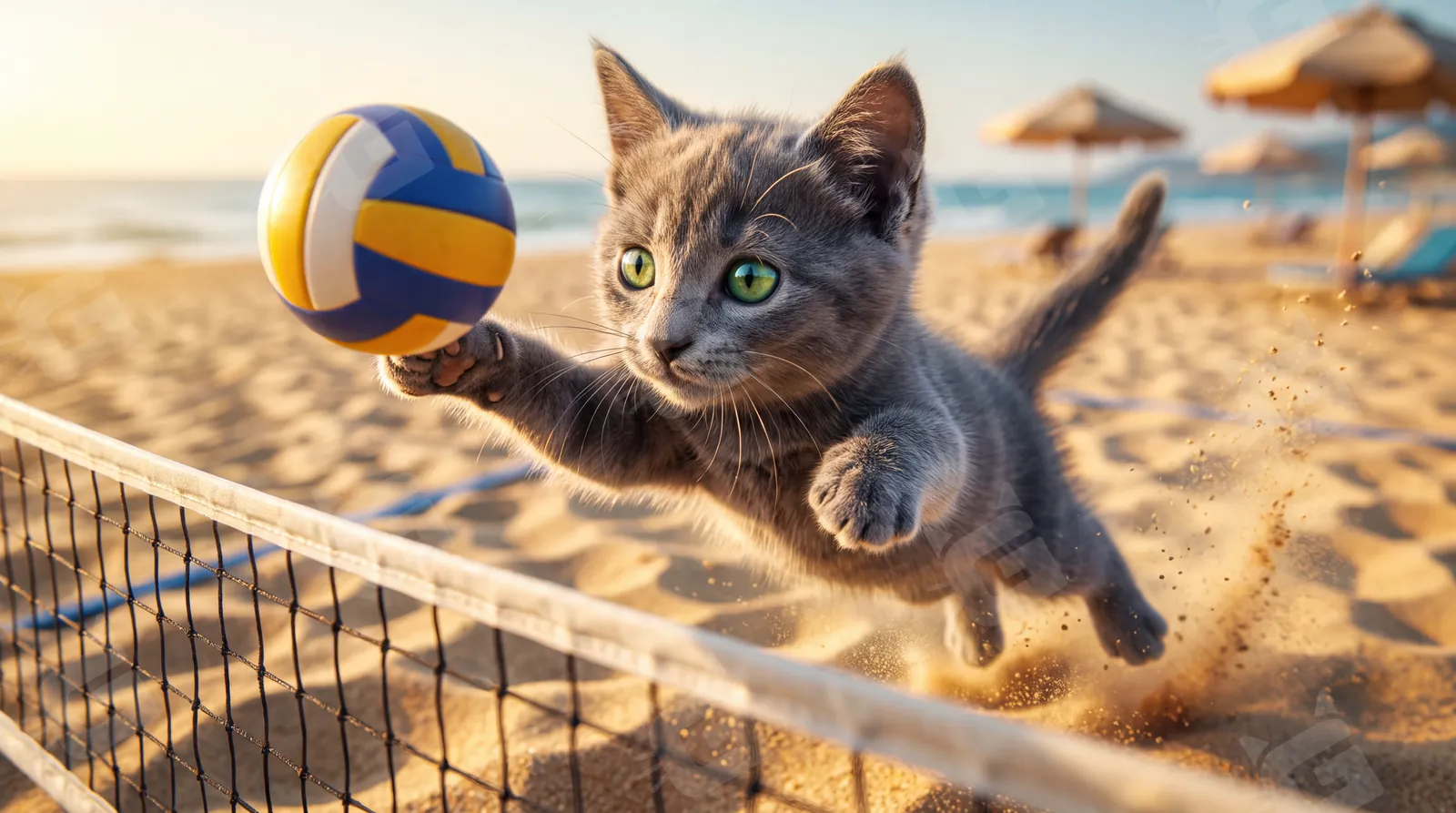 Sand Spike Whiskers