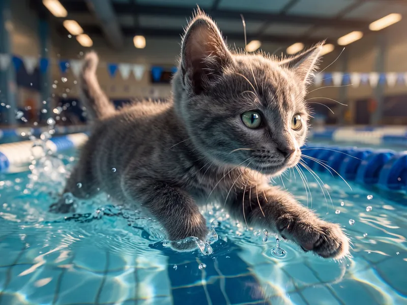 Lap Lane Leaper