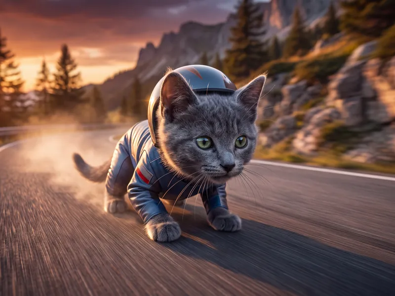 Breakaway Whiskers