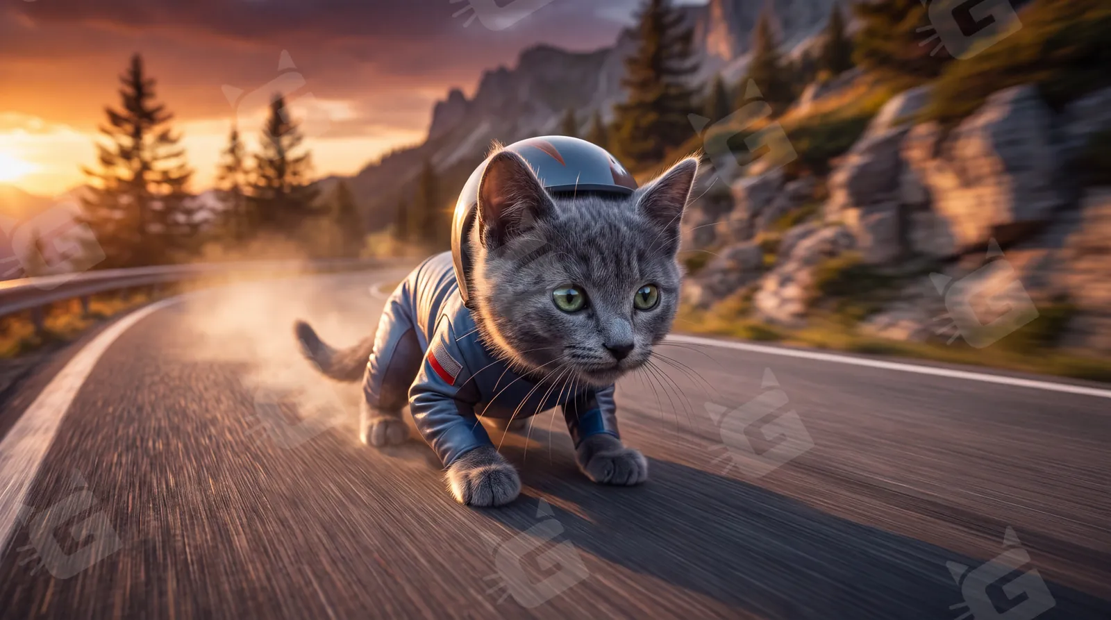 Breakaway Whiskers