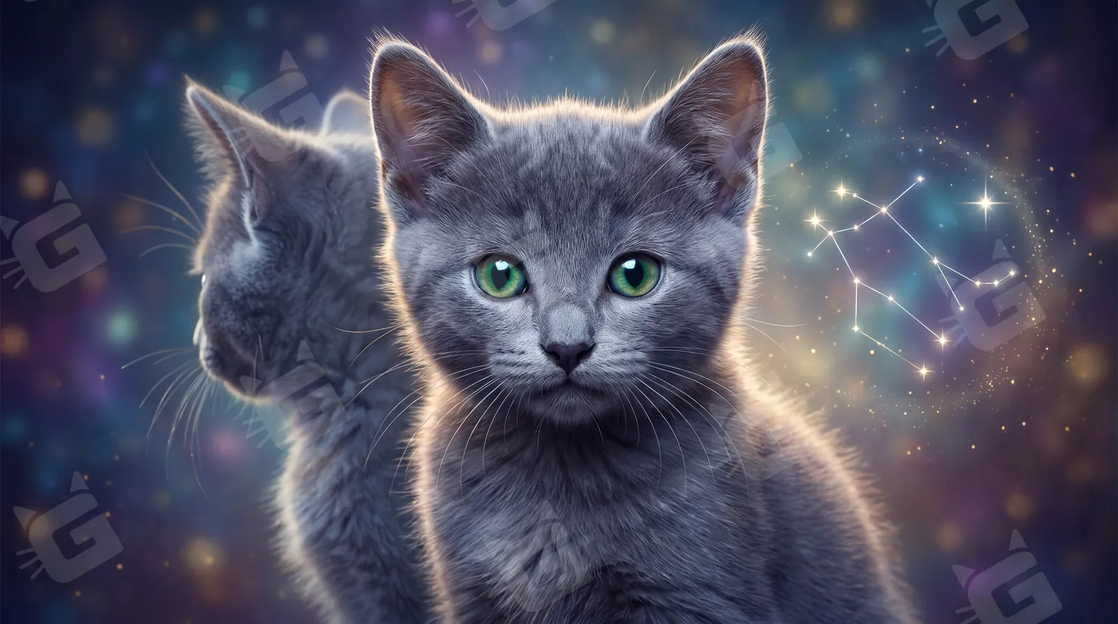 Twin Blues: Gemini Sees Double