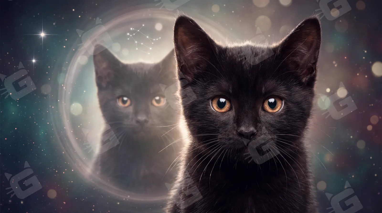 Shadow Twins: Gemini Goes Double Dark