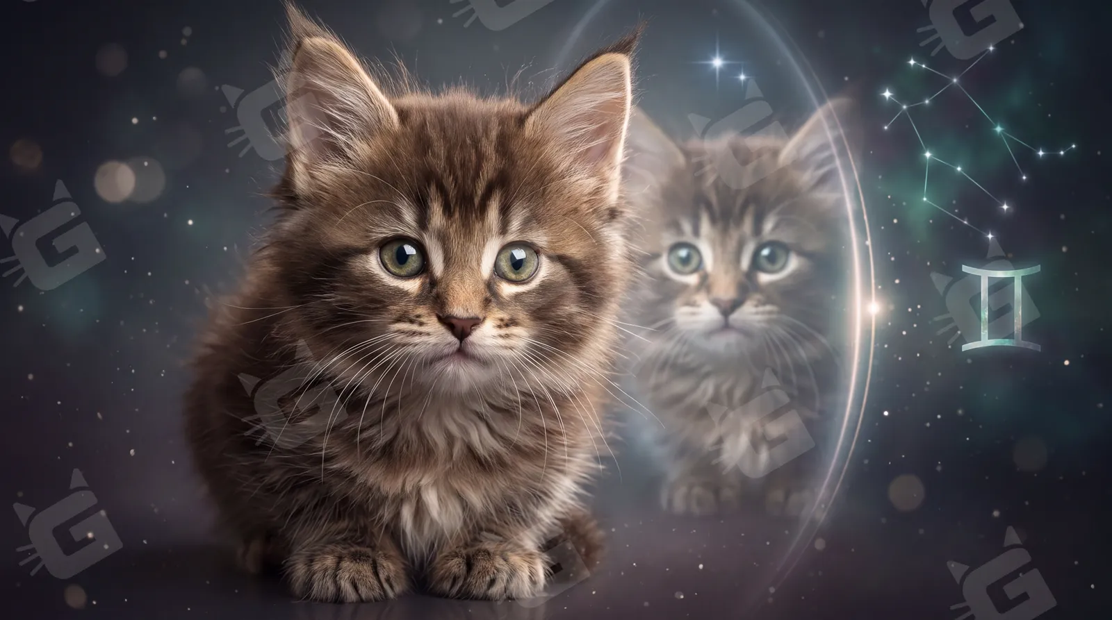 Twin Giants: Gemini's Double Take