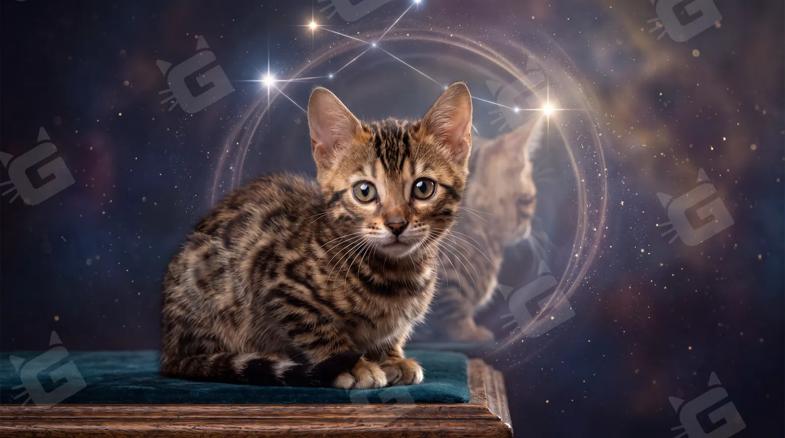 Wild Reflections: Gemini Doubles Down