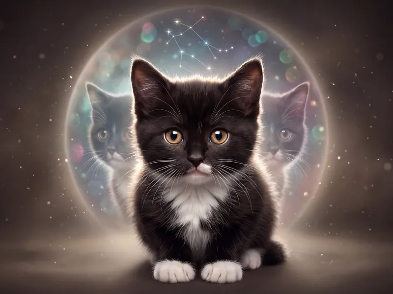 Mirror Tux: Gemini's Dapper Double