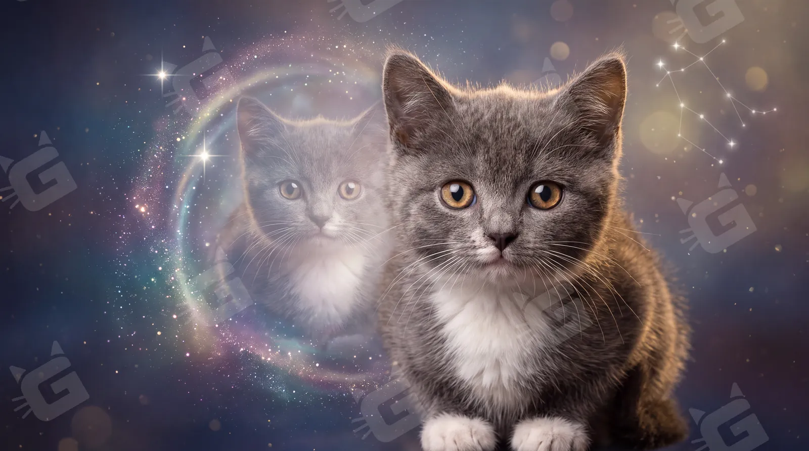 Gray Mirror: Gemini's Second Self
