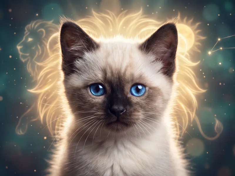 Sassy Mane: Leo Steals the Spotlight