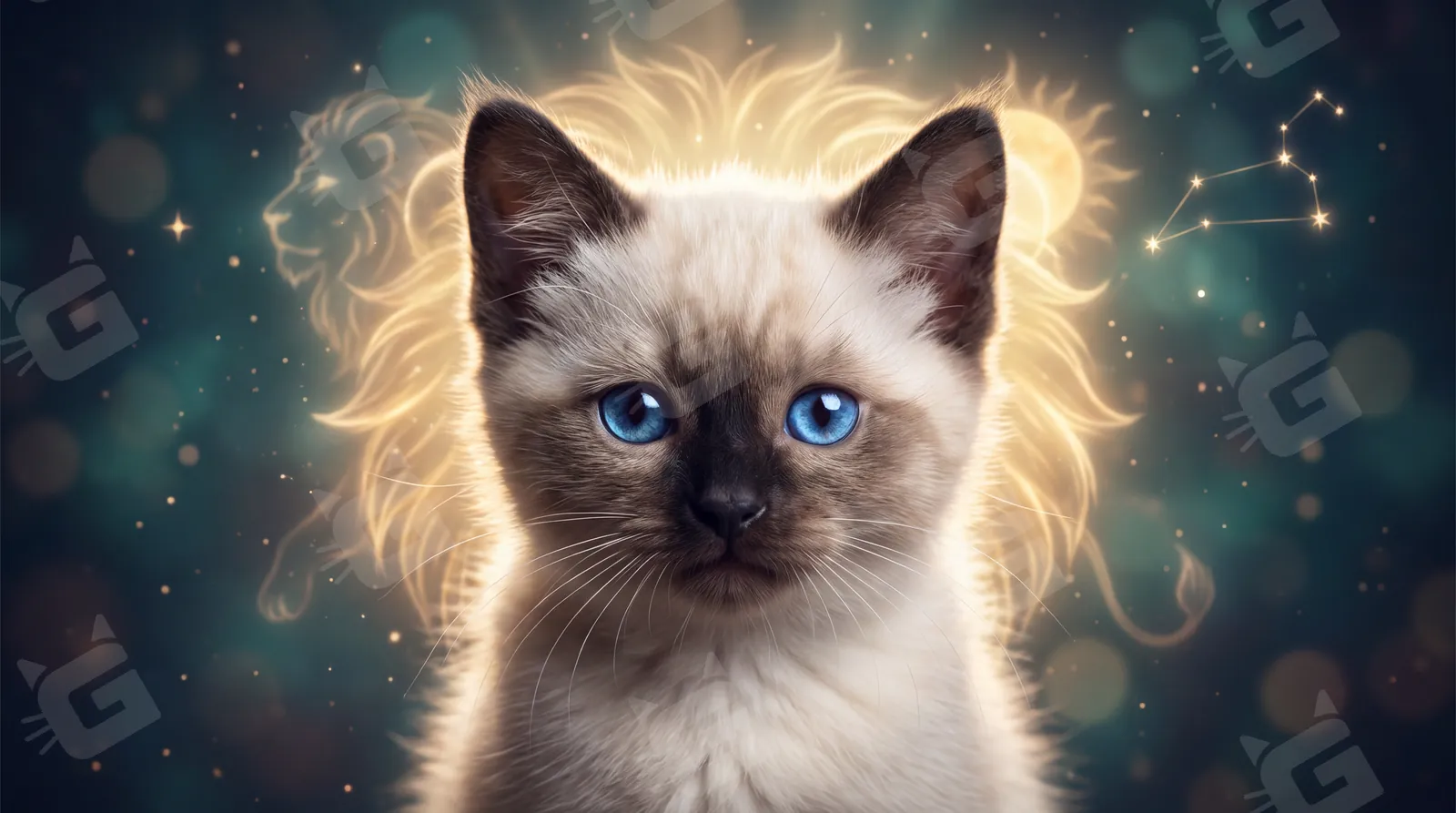 Sassy Mane: Leo Steals the Spotlight