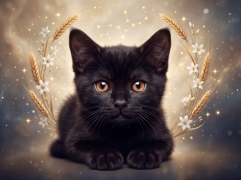 Midnight Virgo: Sleek and Perfectionist