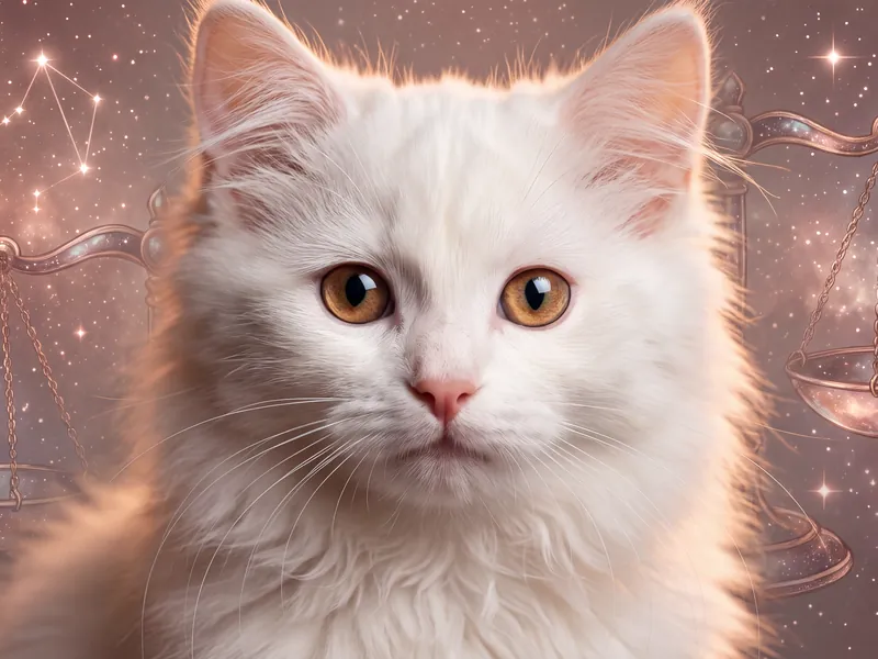 Silky Libra: Perfectly Balanced Fluff
