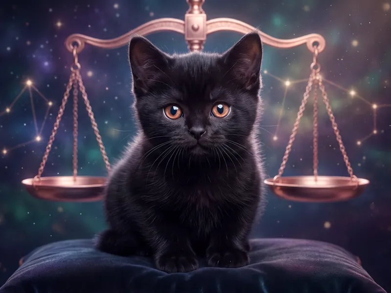 Midnight Libra: Balance in the Shadows