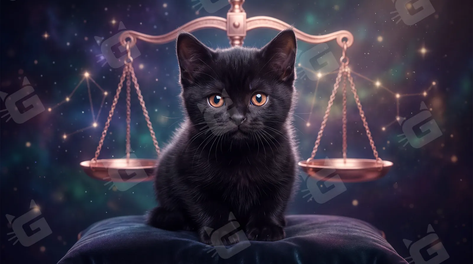 Midnight Libra: Balance in the Shadows