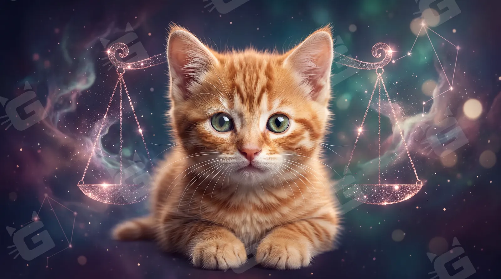 Ginger Libra: Weighing In on Cute