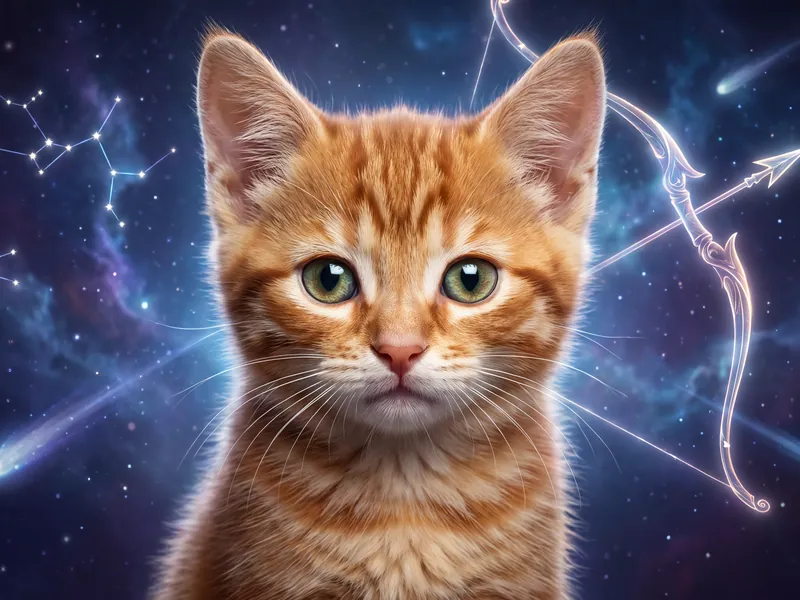 Ginger Archer: Sagittarius Fired Up