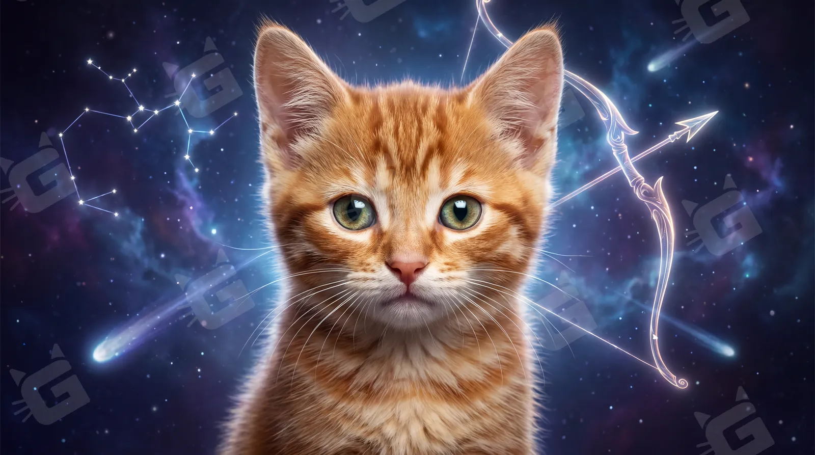 Ginger Archer: Sagittarius Fired Up