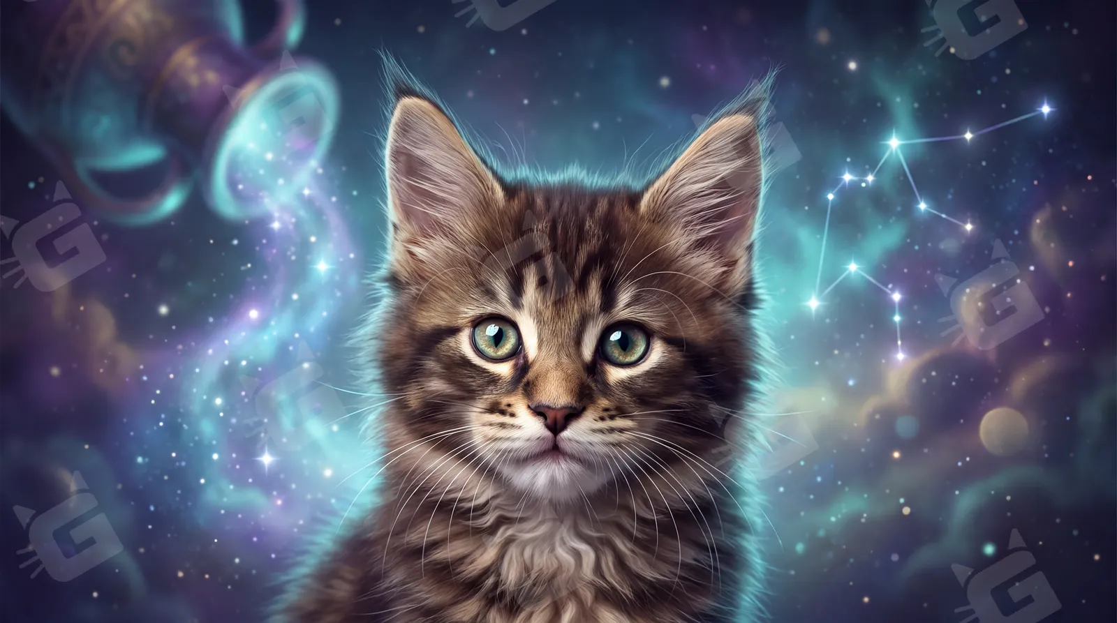 Gentle Aquarius: The Big Original Thinker